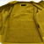 Loro Piana jacket in yellow chartreuse kid leather