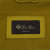 Loro Piana jacke aus gelb-chartreusefarbenem Ziegenleder