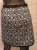 Karen Millen Black and white skirt