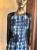 Karen Millen Dress with transparent sleeves