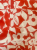 Lancetti Foulard/paréo en coton floral abstrait