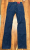 Jil Sander Button Fly Denim Jeans 