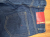 Jil Sander Button Fly Denim Jeans 