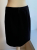 Elie Tahari Pencil skirt with sophisticated hole pattern in black