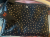 Superdry Black Leather Gold Star Bag With wristlet Strap, brand new with tags