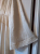 Christian Dior Pure ivory silk negligee, rare and precious vintage