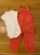 Petit Bateau Short-sleeved overalls and bodysuit set
