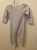 Petit Bateau Fußfreier Overall, Baby, aus Wolle
