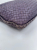 Bottega Veneta Purple Leather Medium Veneta
