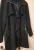 Karl Lagerfeld Women's 'Zip-Front' Trench Coat