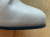 Celine Ikonische oberschenkelhohe Stiefel, in Taupe