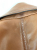 Massimo Dutti Brown Leather Jacket - Size EU 36 / US 4