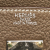 Hermès B Hermes Brown Calf Leather 2009 Clemence HAC Birkin 40 France