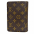 Louis Vuitton porte papiers zippé