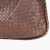 Bottega Veneta Brown Leather Medium Veneta