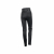 Valentino leather pants high waist in black with leather waist tie