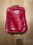 Piquadro Red cabin luggage 