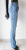 Costume National Skinny-Jeans aus blauem Denim W25/39