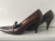 Prada Brown heels