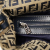 Fendi B Fendi Brown Beige with Blue Navy Canvas Fabric Zucchino Double Flap Shoulder Bag Italy