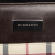 Burberry B Burberry Brown Beige Canvas Fabric House Check Shoulder Bag United Kingdom
