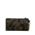 Prada AB Prada Green Nylon Fabric Tessuto Camouflage Coin Pouch Italy