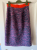 Gucci Stretch tweed skirt, Unicum collection