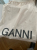 Ganni Two-tone boots
