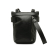 Bottega Veneta B Bottega Veneta Black Calf Leather Crossbody Bag Italy
