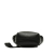 Bottega Veneta B Bottega Veneta Black Calf Leather Crossbody Bag Italy