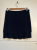 Sandro Short pleat skirt