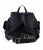Red Valentino Star studded leather backpack
