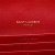 Saint Laurent AB Saint Laurent Red Patent Leather Leather Patent Vicky Crossbody Bag Italy