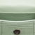 Balenciaga AB Balenciaga Green Calf Leather Mini Embossed Hourglass Italy