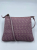 Fendi Purple Fabric Fendi Crossbody Bag