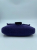 Fendi Purple Wool Fendi Baguette