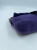 Fendi Purple Wool Fendi Baguette