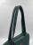 Prada Green Prada Nylon Handbag