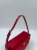 Prada Red Prada Nylon Shoulder Bag