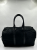 Prada Black Nylon Prada Handbag