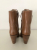 Michael Kors COLLECTION cowboy boots