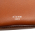 Celine B Celine Brown Calf Leather Big Bag Bucket Italy