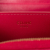 Celine B Celine Pink Lambskin Leather Leather C Charm Coin Pouch Italy