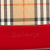 Burberry B Burberry Brown Beige Canvas Fabric Haymarket Check Shoulder Bag United Kingdom