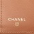 Chanel AB Chanel Brown Lambskin Leather Leather 19 Trifold Flap Compact Wallet Spain