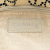 Chanel B Chanel Brown Beige Canvas Fabric CC No.5 Flap Bag France