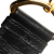 Christian Dior B Dior Black Calf Leather 30 Montaigne Box Bag Italy