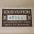 Louis Vuitton Bisten