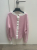 Sandro PAVEL - PULLOVER - PINK