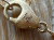 Marco Bicego Collier Lunaria à 5 pétales en or 18K et aigue-marine